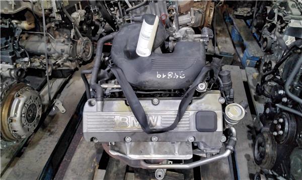 motor completo bmw serie 3 berlina (e46)(1998 >) 1.9 318i [1,9 ltr.   87 kw cat]