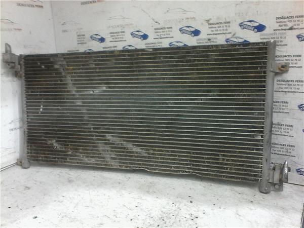 radiador aire acondicionado iveco daily furgón (1999 >) 2.8 29   l 11 caja cerrada, largo [2,8 ltr.   78 kw diesel cat]