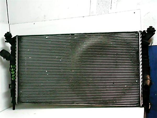 radiador mazda 3 sedán (bk) 1.6 di turbo