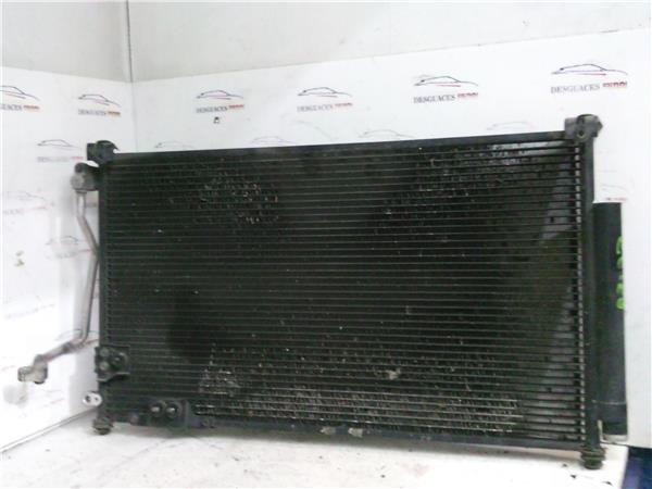 radiador aire acondicionado honda accord viii