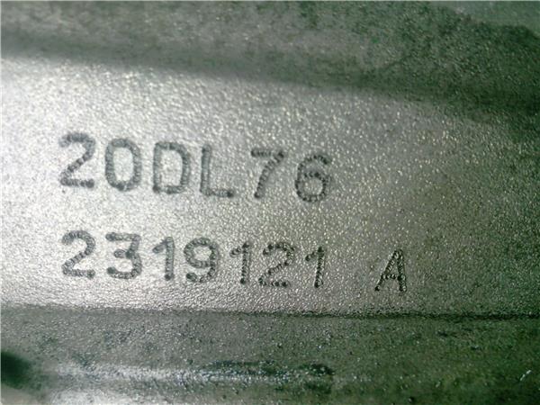 caja cambios manual peugeot 206 berlina 1998 