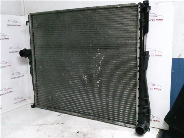 radiador bmw serie x3 e83 2004 20d 20 ltr 