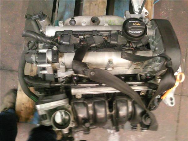 motor completo volkswagen golf iv berlina (1j1)(1997 >) 1.6 16v