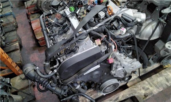motor completo seat exeo berlina (3r2)(12.2008 >) 1.8 style [1,8 ltr.   110 kw 20v turbo]