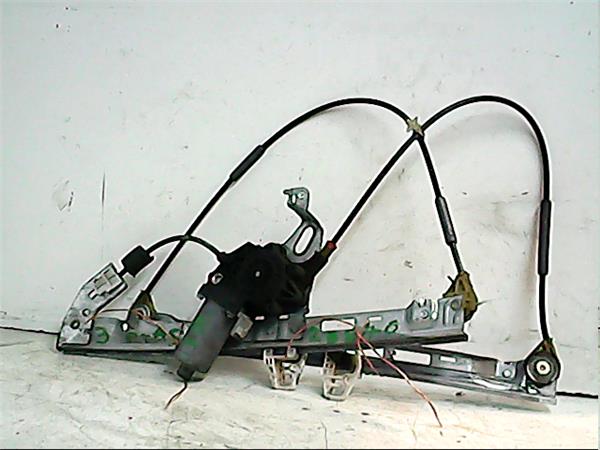 mecanismo elevalunas delantero izquierdo peugeot 206 berlina (1998 >) 1.4 hdi eco 70