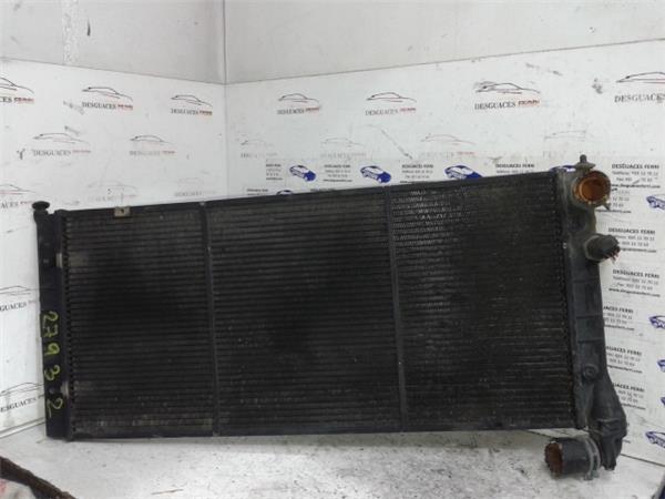 radiador seat toledo (1l)(1991 >) 1.9 tdi