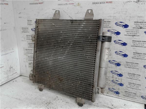radiador aire acondicionado peugeot 107