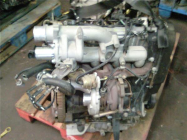 motor completo renault laguna ii (bg0)(2001 >) 1.9 dci (bg0e)