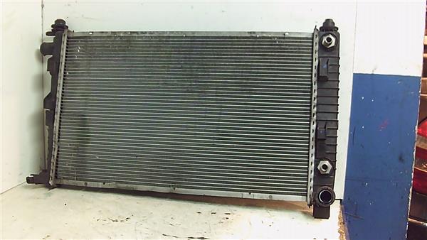 radiador mercedes benz clase a (bm 168)(1997 >) 1.7 170 cdi (168.008) [1,7 ltr.   66 kw cdi diesel cat]