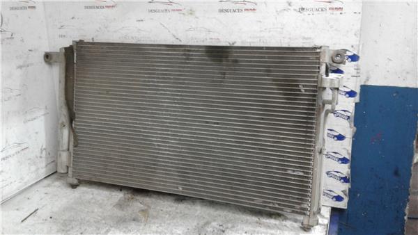 radiador aire acondicionado kia rio (jb)(2005 >) 1.5 crdi