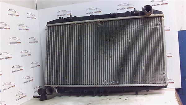radiador nissan primera berlfamiliar p10w10 1