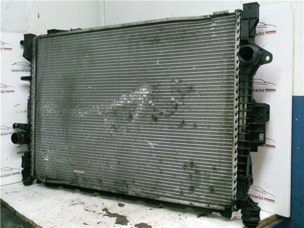 radiador ford mondeo iv 20 tdci