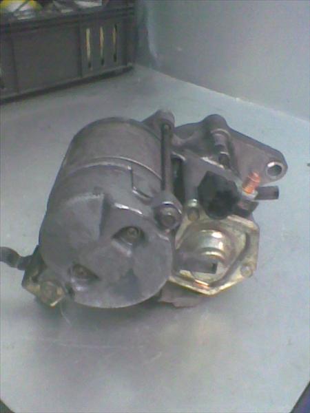 motor arranque toyota yaris (ncp1/nlp1/scp1)(1999 >) 1.4 d 4d
