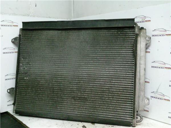 radiador aire acondicionado volkswagen passat