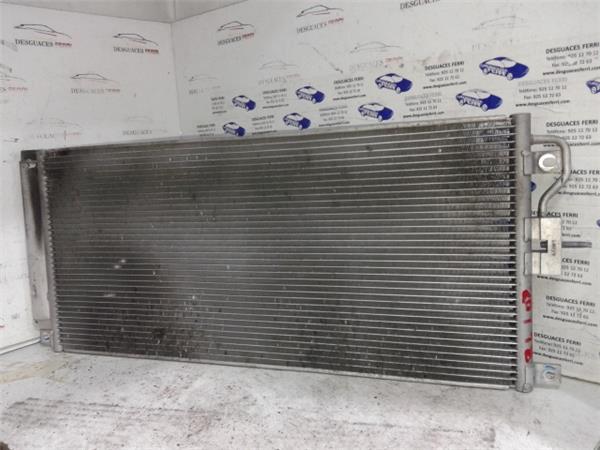 radiador aire acondicionado opel mokka (2012 >) 1.6 excellence [1,6 ltr.   100 kw cdti dpf]