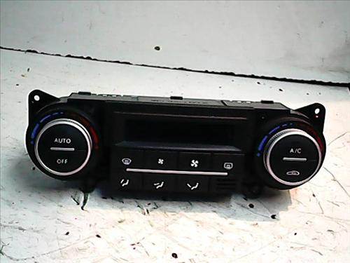 mandos climatizador kia cee'd (2006 >) 1.6 concept [1,6 ltr.   66 kw crdi cat]