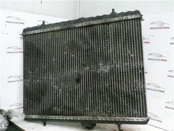 radiador citroen c8 (2002 >) 2.0 hdi 135