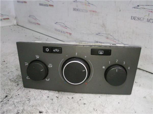 mandos climatizador opel astra h caravan (2006 >) 1.7 cdti