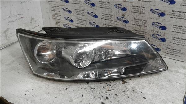 faro delantero derecho hyundai sonata (nf)(2005 >) 2.4 style [2,4 ltr.   119 kw]