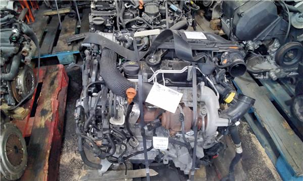 Motor Completo Peugeot 208 1.4 Access