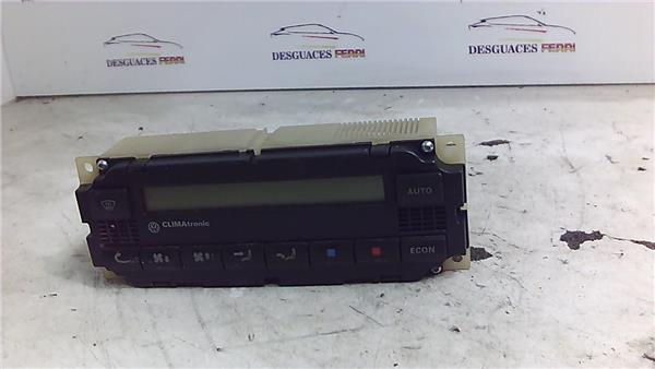 mandos climatizador volkswagen passat berlina (3b2)(1996 >) 1.9 tdi