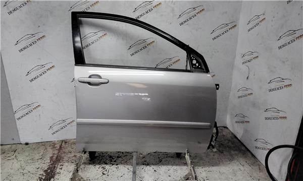 puerta delantera derecha toyota corolla e12 2