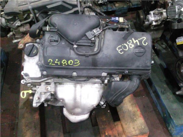 motor completo nissan micra iii k12e 2002 12