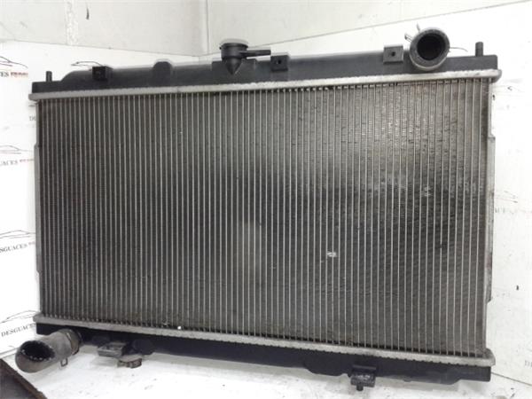 radiador nissan primera hatchback (p12) 2.2 di
