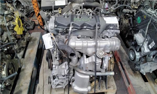 motor completo nissan almera (n16/e)(01.2000 >) 2.2 line up [2,2 ltr.   100 kw dci diesel cat]