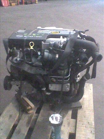 motor completo opel zafira a (1999 >) 2.2 dti 16v