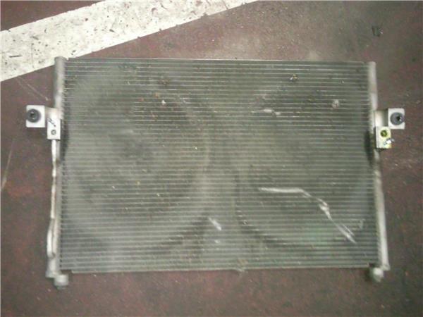 radiador aire acondicionado hyundai h 1 furgón 2.5 crdi