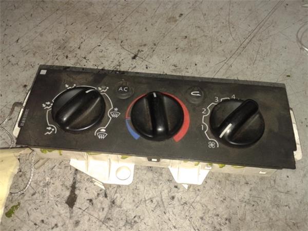 mandos calefaccion / aire acondicionado opel movano furgón (f9) 