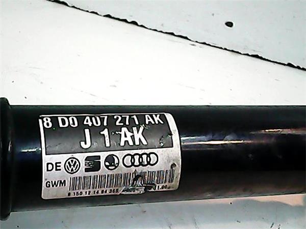 Palier Delantero Derecho Audi A4 2.5