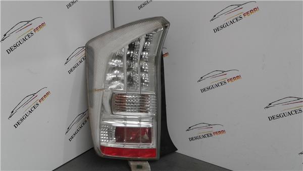 piloto trasero izquierdo toyota prius zvw30 2