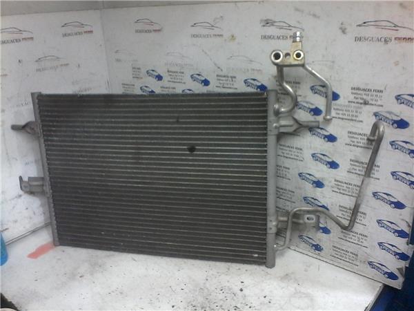 radiador aire acondicionado opel meriva 2003 