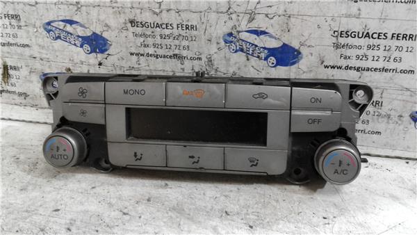 mandos climatizador ford mondeo berlina (ca2)(2007 >) 2.0 ghia x [2,0 ltr.   103 kw tdci cat]