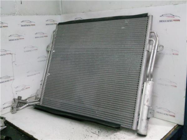 radiador aire acondicionado seat alhambra 710