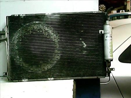 radiador aire acondicionado kia carens (2003 >) 2.0 crdi