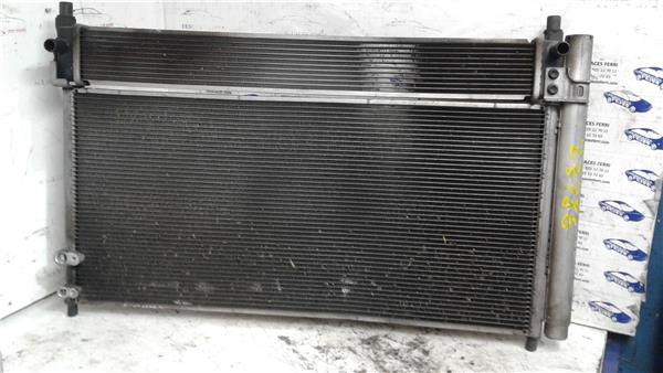 radiador aire acondicionado toyota prius zvw3