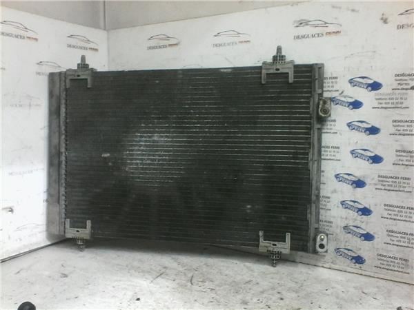 radiador aire acondicionado peugeot 307 (3a/c) 1.6 hdi 110