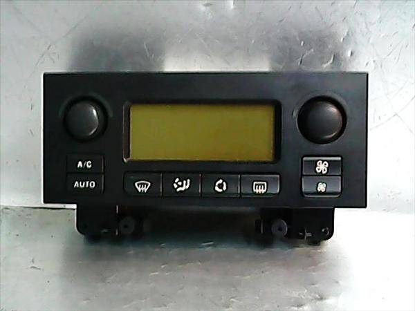 mandos climatizador citroen c4 coupe (2004 >) 2.0 16v