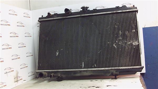 radiador nissan primera hatchback p12 19 dci