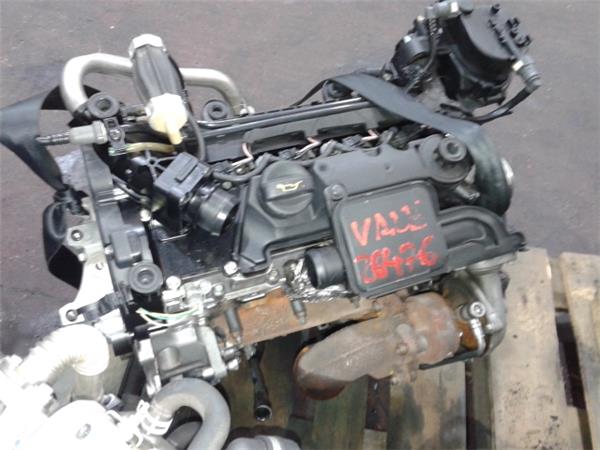motor completo peugeot 206 berlina (1998 >) 1.4 hdi eco 70