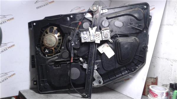 mecanismo elevalunas delantero izquierdo ford fusion (cbk)(2002 >) 1.6