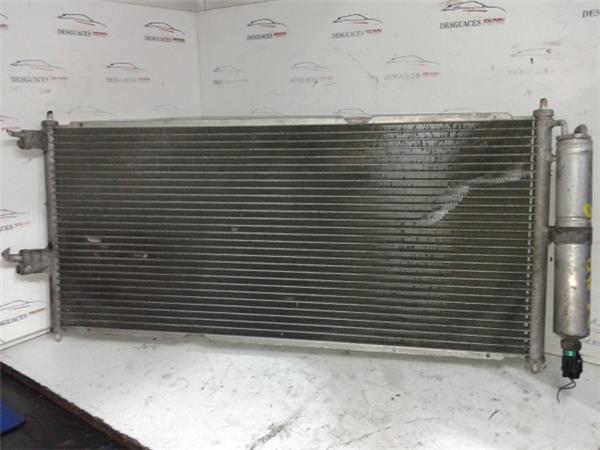 radiador aire acondicionado nissan primera hatchback (p12) 2.2 di