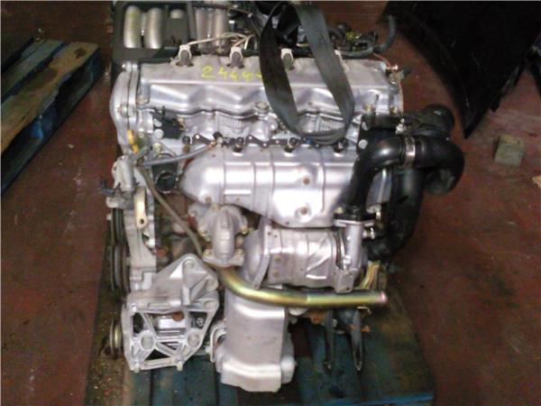 motor completo nissan almera (n16/e)(2000 >) 2.2 dci