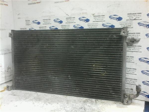radiador aire acondicionado citroen saxo 1996