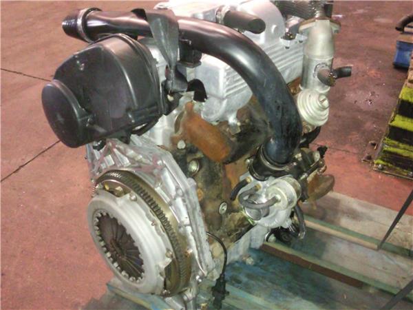 Motor Completo Rover Serie 45 2.0 iDT