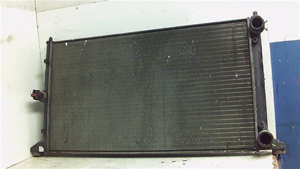 radiador volkswagen sharan (7m8)(07.1995 >) 1.9 básico [1,9 ltr.   81 kw tdi]
