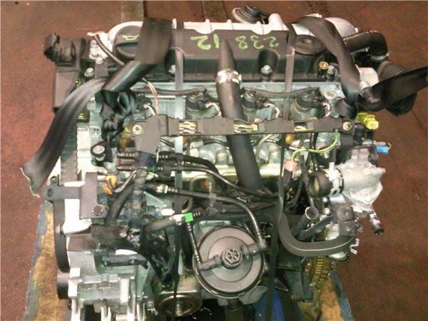 motor completo peugeot 206 berlina (1998 >) 2.0 hdi 90